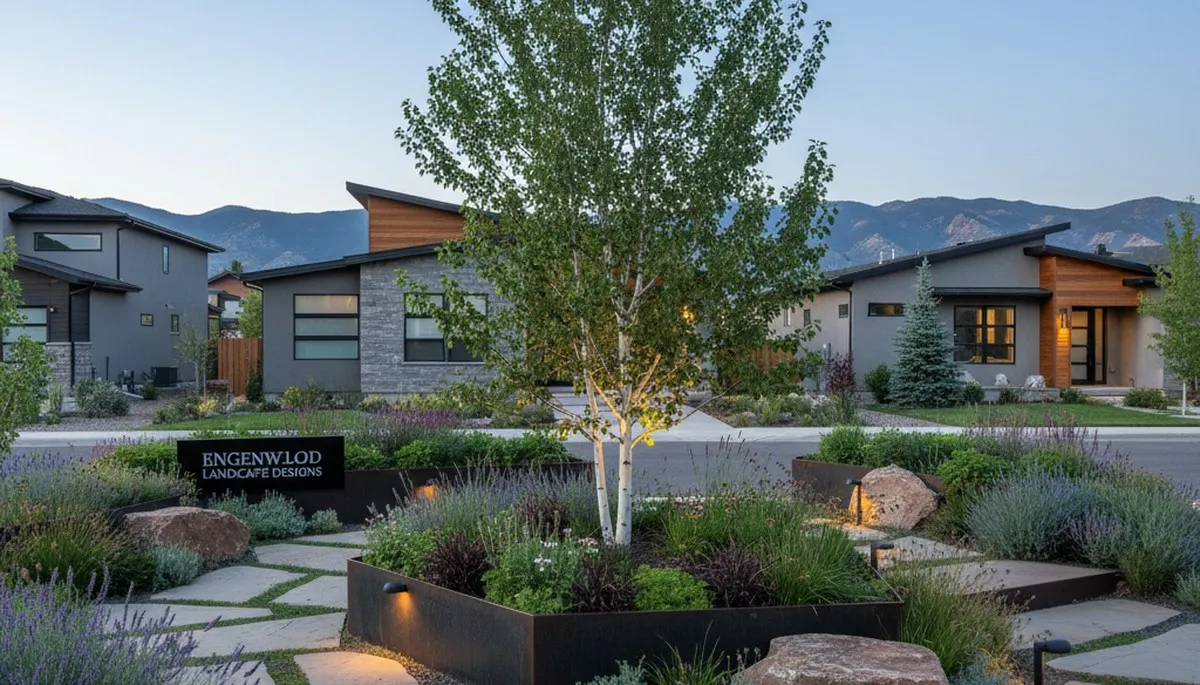 Landscaping services in Thornton, CO for residential and commercial outdoor care