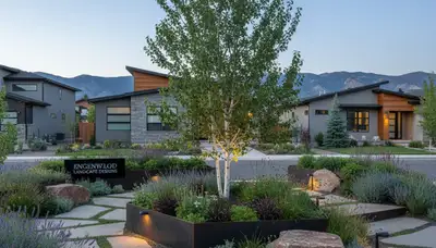 Landscaping services in Thornton, CO for residential and commercial outdoor care
