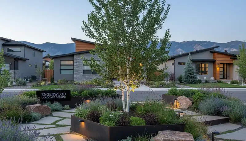 Landscaping services in Thornton, CO for residential and commercial outdoor care