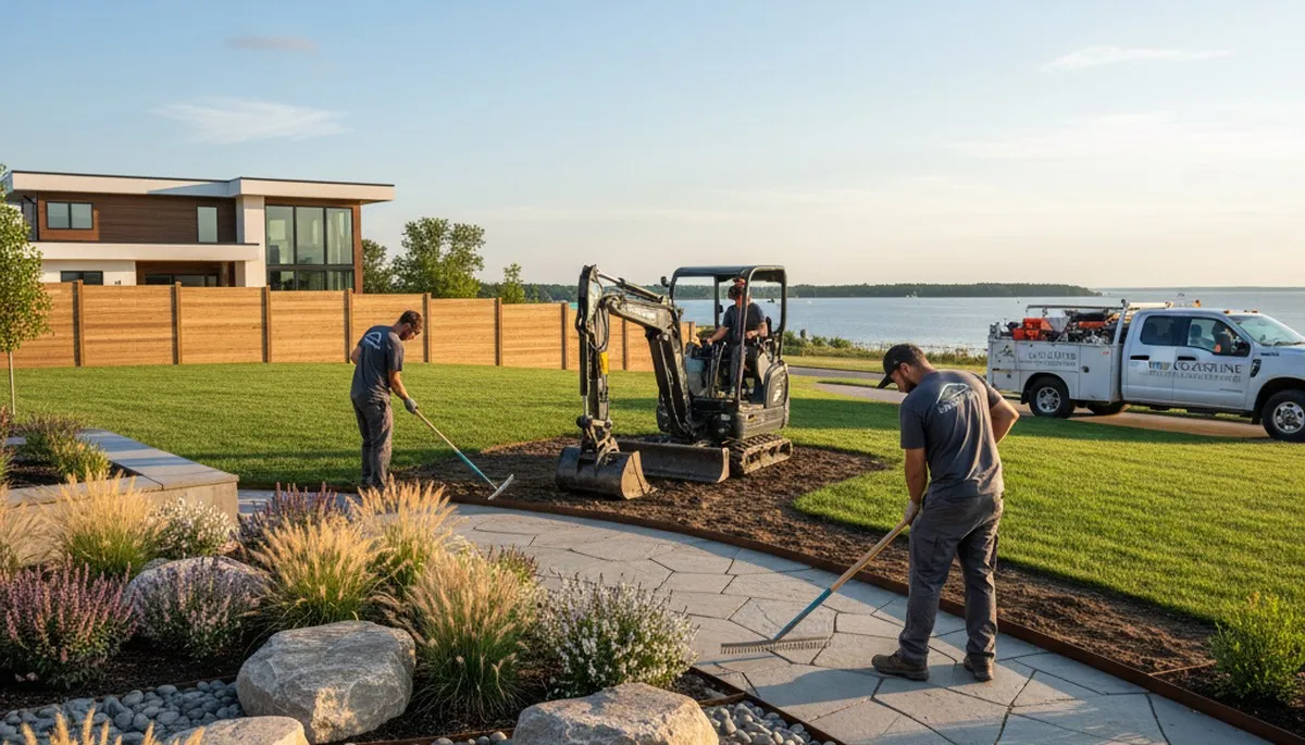 Landscaping services in Thornton, CO for residential and commercial properties