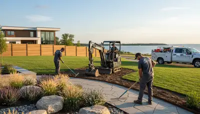 Landscaping services in Thornton, CO for residential and commercial properties